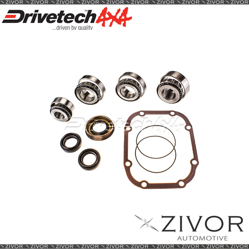 Overhaul Kit Differential For Nissan Navara D22 3/97-6/00 (Dt-Dbk15)