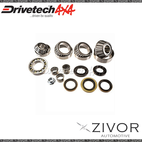 Overhaul Kit Differential For Toyota Hilux Kun26 2/05-On (Dt-Dbk18)