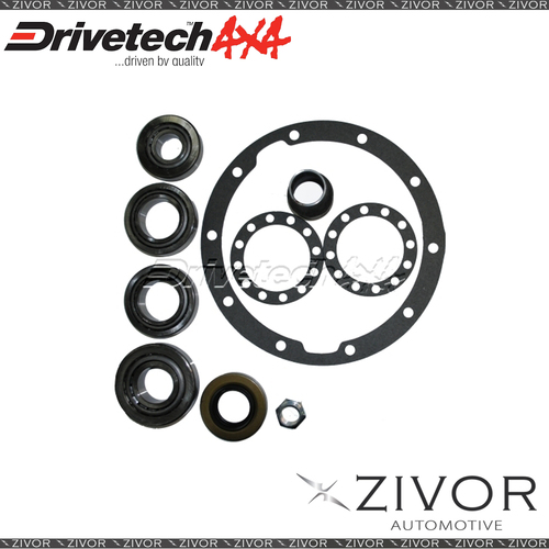 Differential Overhaul Kit For Toyota Landcruiser Hj45 1/75-7/80 (Dt-Dbk2)