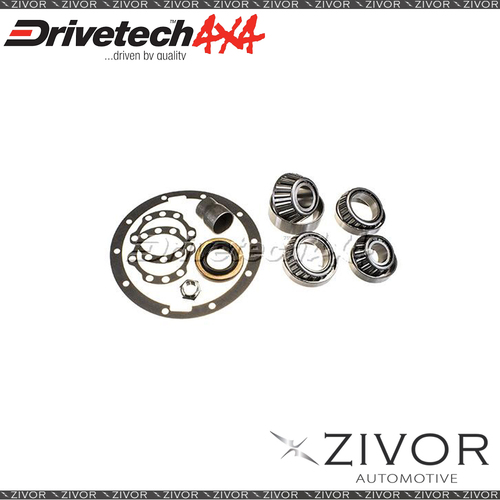 Overhaul Kit Differential For Toyota Landcruiser Fzj80 8/92-1/98 (Dt-Dbk5)