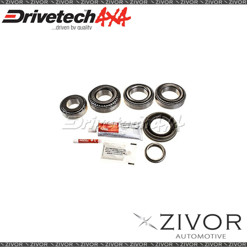 Overhaul Kit Differential For Mazda B Series B2600 3/87-11/06 (Dt-Dbk71)
