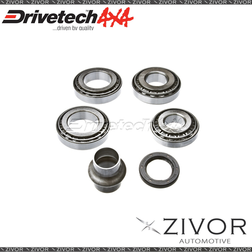 Overhaul Kit Differential For Mazda Bt50 B3000 11/06-10/09 (Dt-Dbk72)