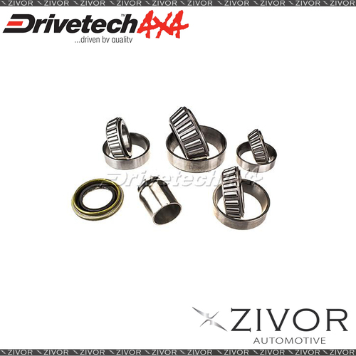 Overhaul Kit Differential For Mazda Bt50 B3000 11/06-10/09 (Dt-Dbk76)