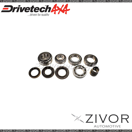 Overhaul Kit Differential For Toyota Landcruiser Uzj100 1/98-8/07 (Dt-Dbk7D)