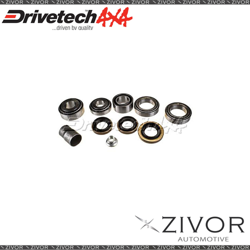 Overhaul Kit Differential For Toyota 4 Runner Rn130 8/89-11/95 (Dt-Dbk7H)