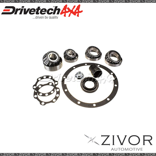 Overhaul Kit Differential For Toyota Hilux Kun26 2/05-On (Dt-Dbk7L)