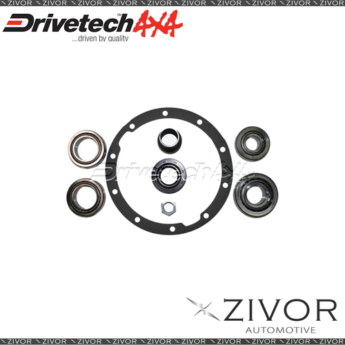 Overhaul Kit Differential For Lexus Lx470 Uzj100R 5/98-4/08 (Dt-Dbk8)