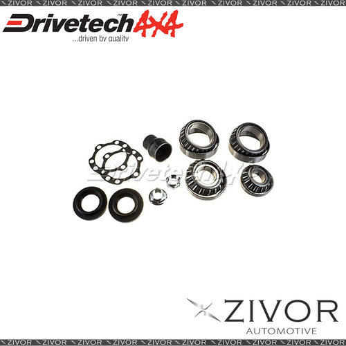 Overhaul Kit Differential For Toyota Landcruiser Fzj105R 1/98-8/02 (Dt-Dbk8A)