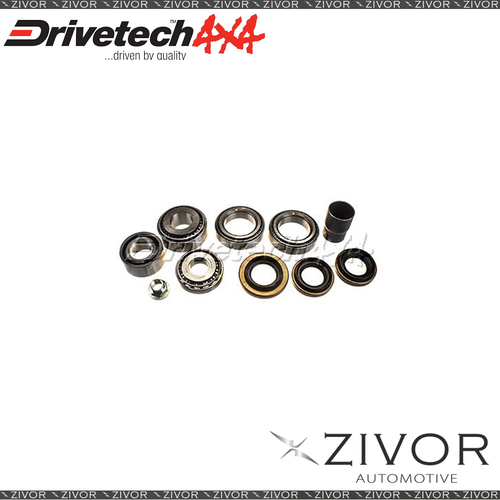 Overhaul Kit Different. For Toyota Landcruiser Prado Rzj95R 4/96-9/02(Dt-Dbk9H)