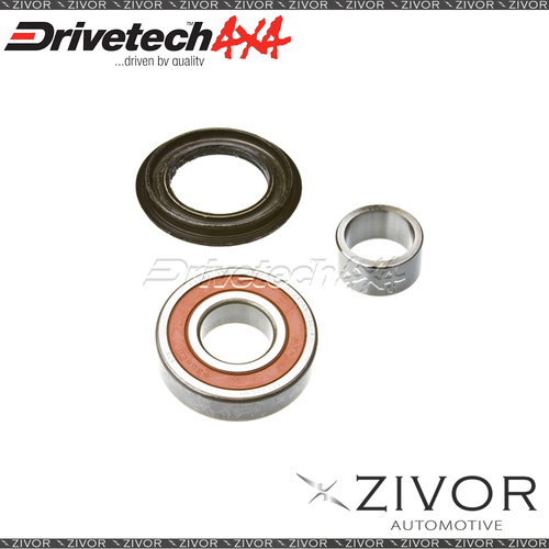 Axle Support Bearing Kit For Nissan Navara D22 2001-On (Dt-Fax100)