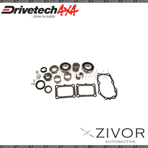 Overhaul Kit Gearbox For Toyota 4 Runner Rn130 8/89-11/95 (Dt-Gb16A)