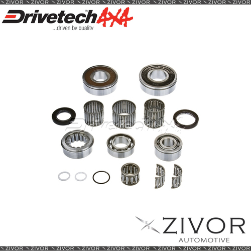 Overhaul Kit Gearbox For Toyota Landcruiser Prado Kzj120R 2/03-11/06 (Dt-Gb23)