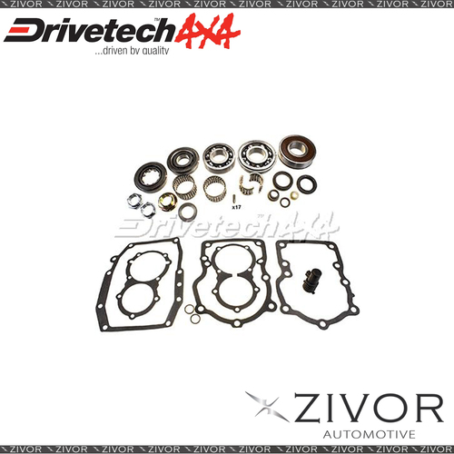 Overhaul Kit Gearbox For Toyota Landcruiser Hzj75 1/90-8/99 (Dt-Gb3)