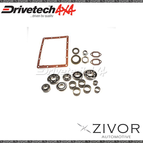 Overhaul Kit Gearbox For Mazda Bravo B2500 1/88-11/06 (Dt-Gb70)
