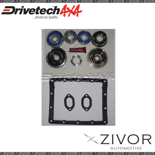 Overhaul Kit Gearbox For Ford Courier Pc-Ph 1/88-11/06 (Dt-Gb70B)