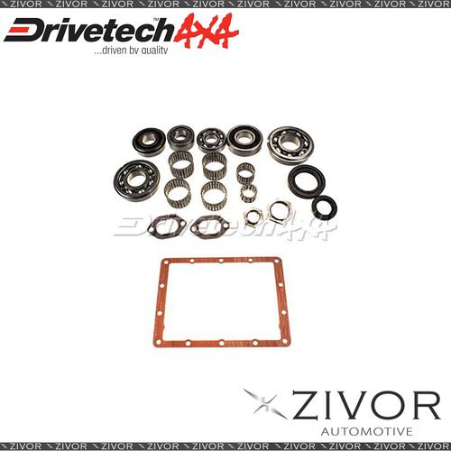 Overhaul Kit Gearbox For Mazda Bravo B2500 1/88-11/06 (Dt-Gb71)