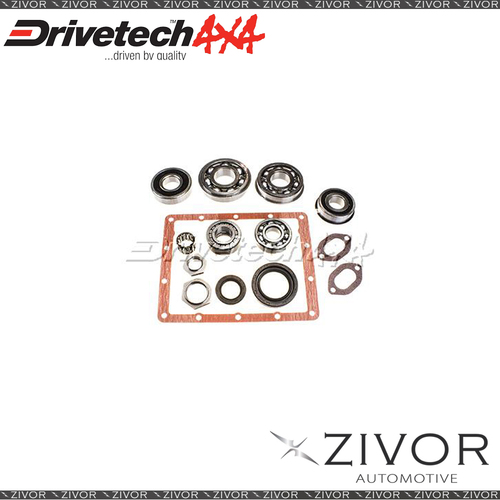 Overhaul Kit Gearbox For Ford Econovan All Models 10/85-4/97 (Dt-Gb71B)