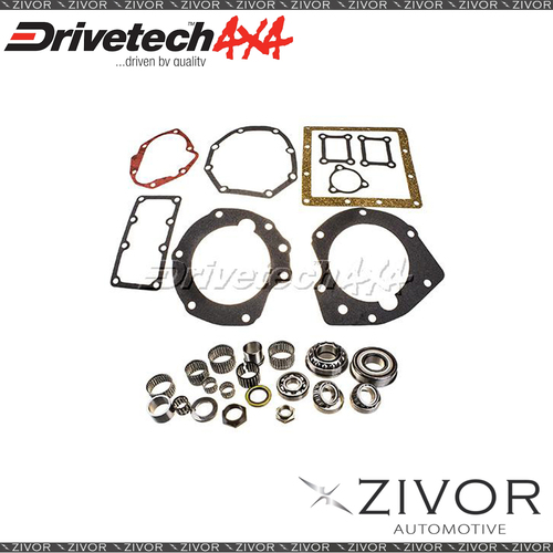 Overhaul Kit Gearbox For Mitsubishi Pajero Nh 5/91-12/95 (Dt-Gb82)