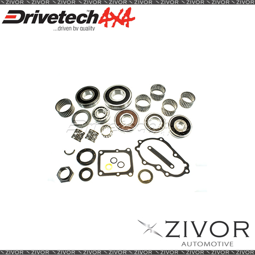 Overhaul Kit Gearbox For Holden Colorado Sx-Sy 7/03-On (Dt-Gb92)