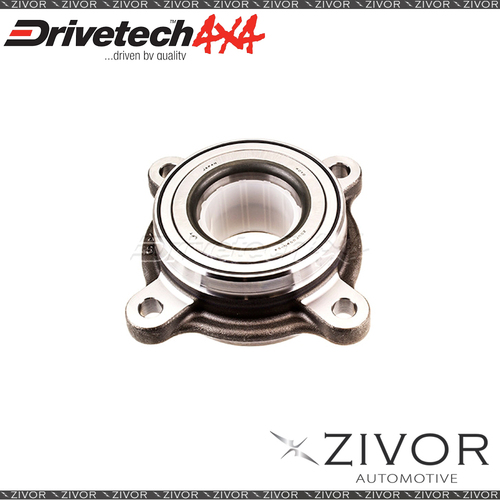 Wheel Bearing Hub For Toyota Landcruiser Vdj, Grj, Urj200 Series 1/07-On