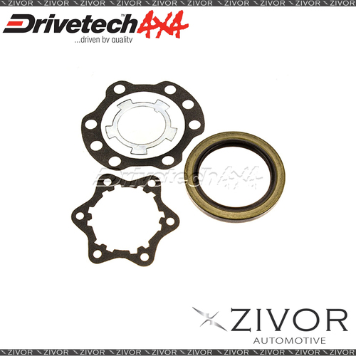 Hub Seal Kit Front For Toyota Landcruiser Hdj78/79 8/01-1/07 (Dt-Hsk20)