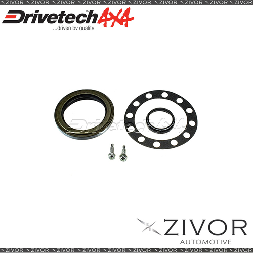 Hub Seal Kit Rear For Toyota Landcruiser Hzj80 1/90-1/98 (Dt-Hsk30) #DT-HSK30