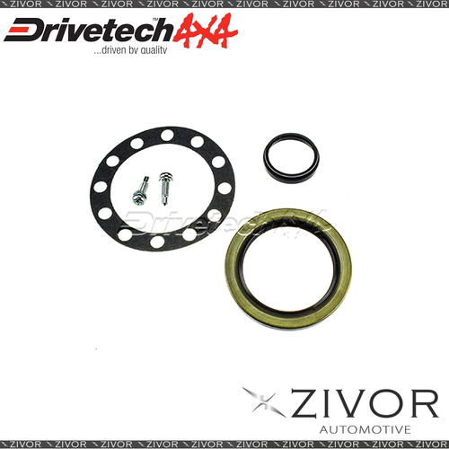 Hub Seal Kit Rear For Toyota Landcruiser Fj75 11/84-8/92 (Dt-Hsk50)