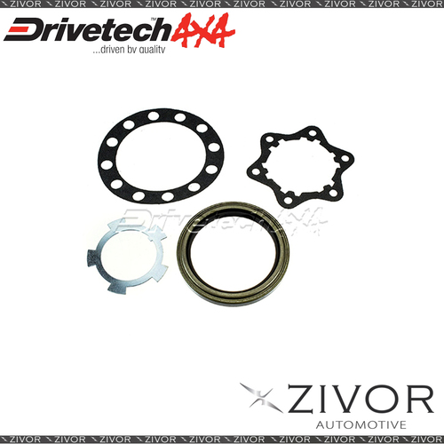 Hub Seal Kit Front For Toyota Hilux Ln65/Yn65 8/83-8/88 (Dt-Hsk70)