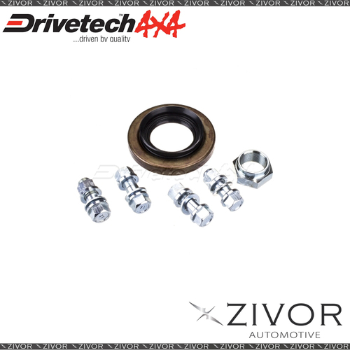 Pinion Seal Kit Rear For Toyota Landcruiser Hj60 8/80-1/90 (Dt-Psk20)