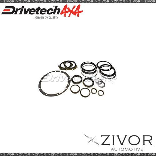 Overhaul Kit Swivel Housing For Nissan Patrol Gq Y60 7/89-12/97 (Dt-Sh13S)