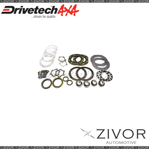 Overhaul Kit Swivel Housing For Toyota Hilux Ln65/Yn65 8/83-8/88 (Dt-Sh4)