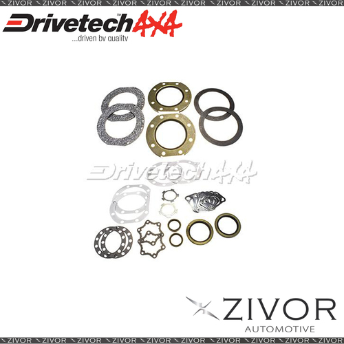 Overhaul Kit Swivel Housing For Toyota Landcruiser Hj45 1/75-7/80 (Dt-Sh4S)