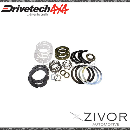 Overhaul Kit Swivel Housing For Toyota Landcruiser Hdj80 1/90-1/98 (Dt-Sh6S)