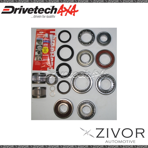 Overhaul Kit Transfer Case For Lexus Lx470 Uzj100R 5/98-4/08 (Dt-Trans17A)