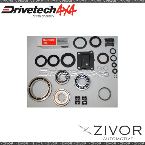 Overhaul Kit Transfer Case For Toyota Hilux Ln107 1/92-1/98 (Dt-Trans18)