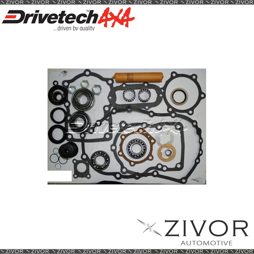 Overhaul Kit Transfer Case For Toyota Landcruiser Hj60 8/80-1/90 (Dt-Trans5C)