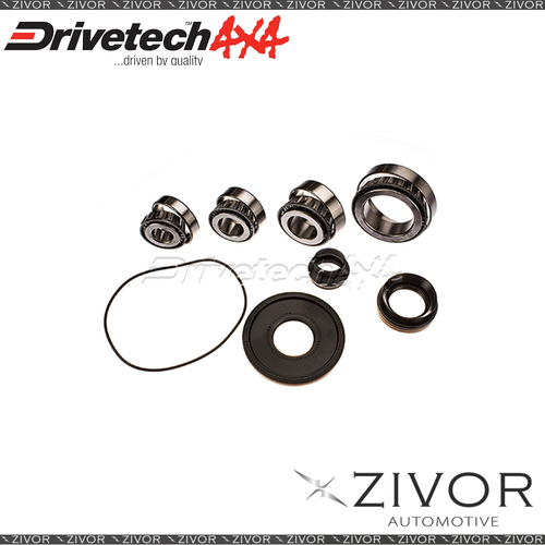 Overhaul Kit Transfer Case For Nissan X-Trail T31 5/07-On (Dt-Trans63)