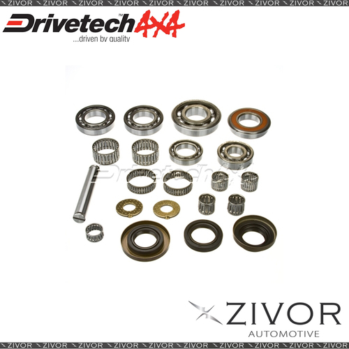 Overhaul Kit Transfer Case For Mazda E Series E2000 1/86-1/88 (Dt-Trans71)