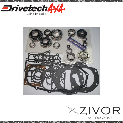 Overhaul Kit Transfer Case For Mitsubishi Triton Mk 10/96-4/07 (Dt-Trans83)