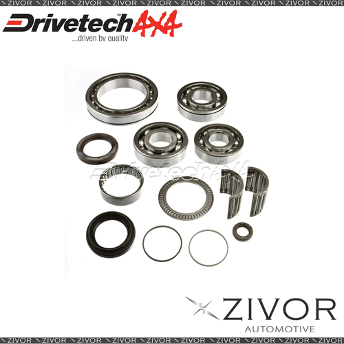Transfer Case Kit - For Toyota Landcruiser Prado Kzj95R 9/99-9/02 #DT-TRANS9