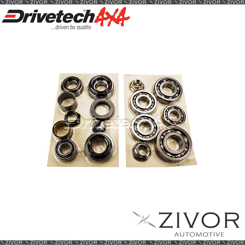 Overhaul Kit Transfer Case For Holden Jackaroo Ubs55 7/88-3/92 (Dt-Trans90)