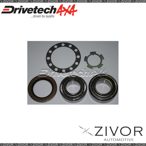 Bearing Kit Front Wheel For Toyota Landcruiser Hj45 1/75-7/80 (Dt-Wbk1)