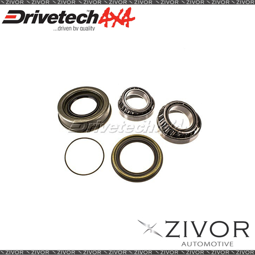 Bearing Kit Front Wheel For Nissan Navara D22 3/97-6/00 (Dt-Wbk11)