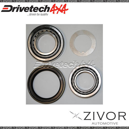 Bearing Kit Front Wheel For Nissan Patrol Mk/Mq 6/80-12/87 (Dt-Wbk12)