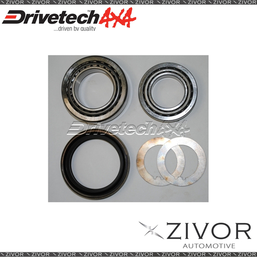 Bearing Kit Front Wheel For Nissan Patrol Gq Y60 1/88-4/99 (Dt-Wbk13)
