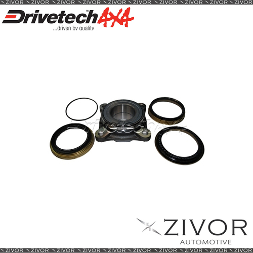 Bearing Kit Front Wheel For Toyota Hilux Kun26 2/05-On (Dt-Wbk14)