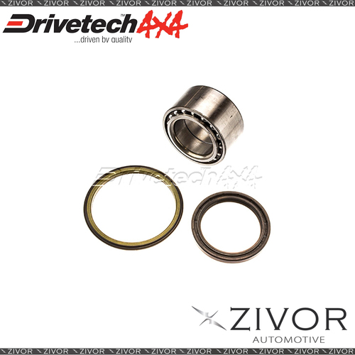 Bearing Kit Front Wheel For Suzuki Vitara All Models 1/88-1/99 (Dt-Wbk16)