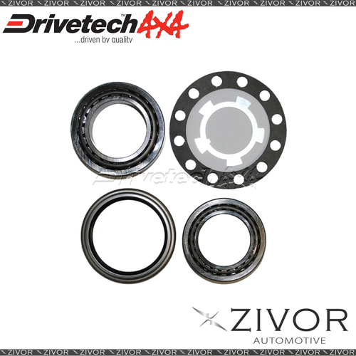 Bearing Kit Front Wheel For Toyota Hilux Ln172 10/97-3/06 (Dt-Wbk4)