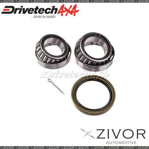 Bearing Kit Front Wheel For Holden Jackaroo Ubs52 11/81-12/83 (Dt-Wbk5)