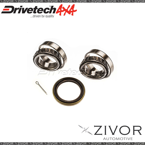 Bearing Kit Front Wheel For Holden Drover All Models 3/85-12/87 (Dt-Wbk6)